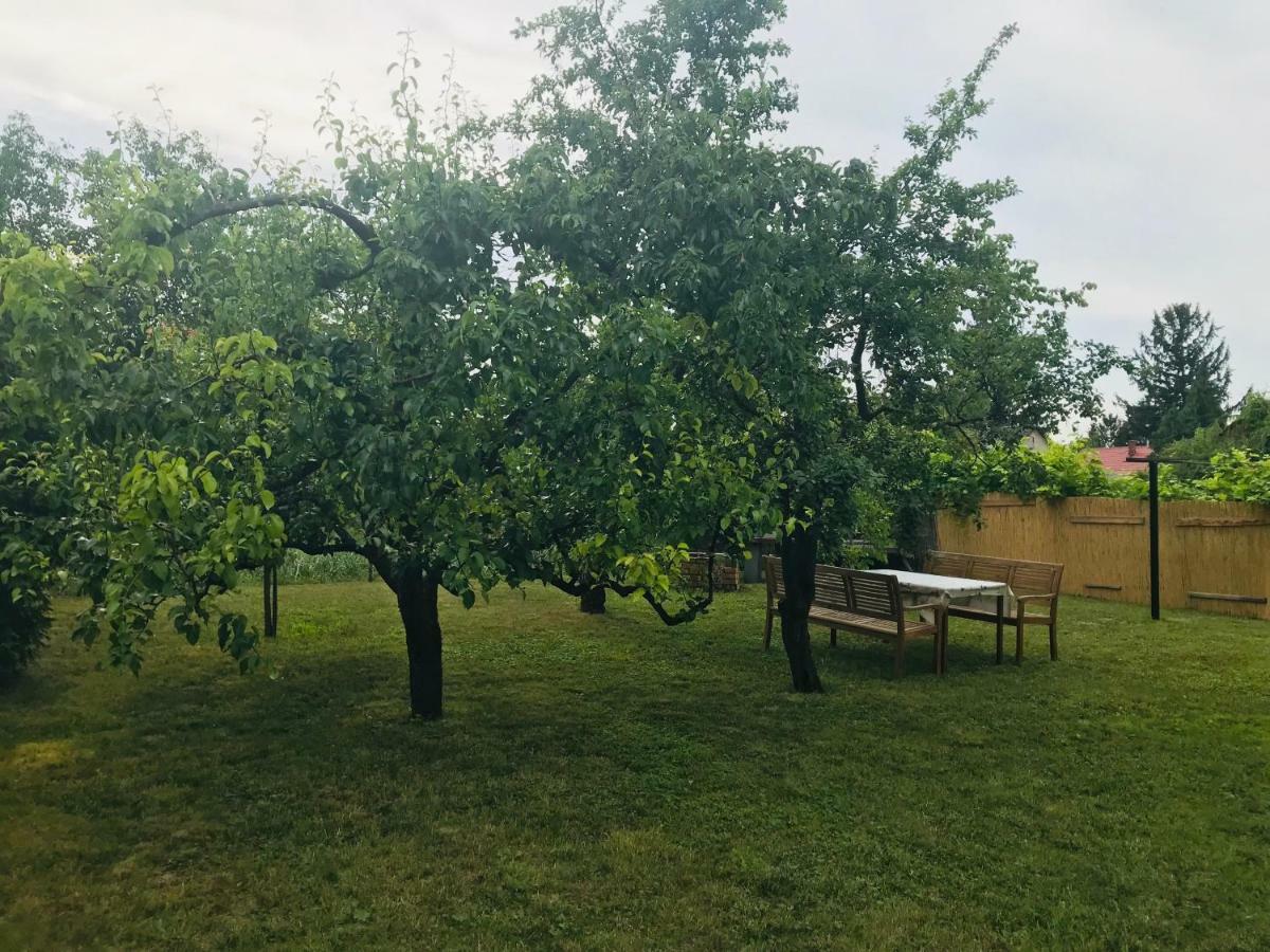 Lellei Pihenohaz Balatonlelle Villa Екстериор снимка